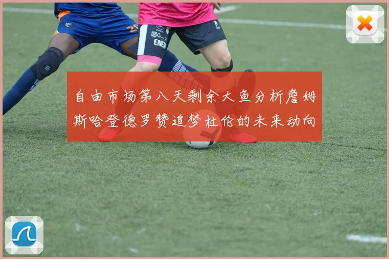 自由市场第八天剩余大鱼分析詹姆斯哈登德罗赞追梦杜伦的未来动向